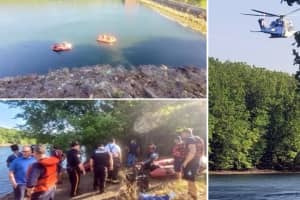 UPDATE: Body Of 15-Year-Old Drowning Victim In Passaic County Reservoir Recovered
