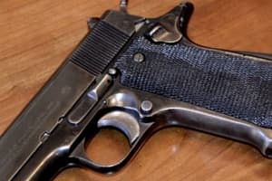 Paterson Detectives Nab Fleeing Teen With Gun