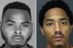 Police: Car Thief Bails Out, Breaks Arm, Resident Grabs Accomplice For Washington Township PD
