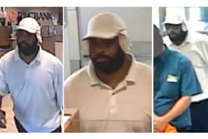 Serial NJ Bank Robber Who Served 18 Years Headed Back To Fed Pen For At Least 16 More