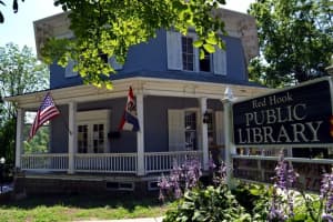 Red Hook Library Earns Five-Star Rating