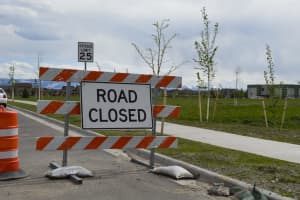 Closure Scheduled On Long Island Expressway In Oyster Bay