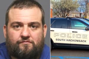 Wanted Sex Offender Had 400 Heroin Folds, Crack Vials At Route 46 Motel: South Hackensack PD