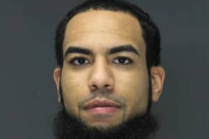 Officers In Bergen County Nab ID Thief From Bronx Fleeing Bank