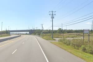 Oak Ridge Driver, 33, Killed In Fiery Atlantic County Crash