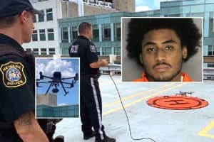 GOTCHA! Gunman Who Carjacked Couple Captured Thanks To Police Drone: NJ Authorities