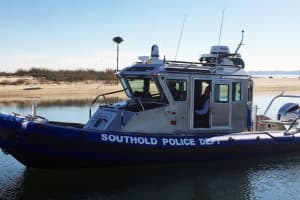 Man Who Lost Control Of Sailboat Rescued By Bay Constables On Long Island
