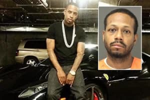 Police Nab Third Suspect In Fort Lee Rapper Robbery, GWB Chase