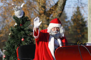 Blue Christmas: Frosty Parade In Armonk Canceled For Second Time Due To Rain