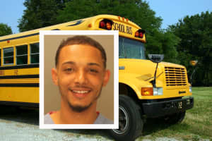 Naked Florida Man With Dead Deer In School Bus Leads PA Police On Chase
