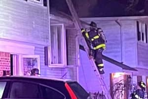 Dumont Firefighters Douse Overnight Blaze