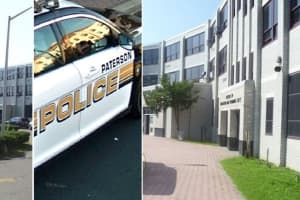 Metal Detection Begins At Paterson High Schools After Seizure Of 3 Guns, Four Teens