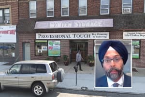 Dry Cleaner Owner Sexually Harassed Lesbian Worker, NJ Says