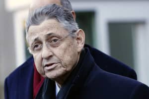 Former NY Assembly Speaker Sheldon Silver Sentenced For Conviction On Corruption Charges