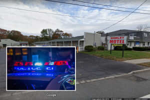 Alleged Killer, Victim ID'd After Fatal Stabbing At Long Island Motel: Police