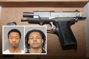 Two Teens Arrested After Shots Fired In Roosevelt: Police