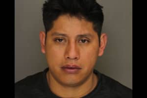 Police: DUI Man Tries Leaving Scene Of Chester County Crash With Child