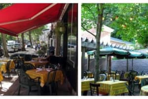 Sidewalk Bistro In Piermont Competes In DVlicious Outdoor Dining Contest