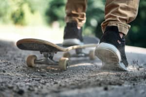Skateboarding Student Hospitalized After Being Struck By Driver Outside Virginia HS