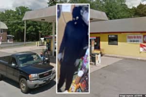 Gunman In Ski Mask Robs Schuylkill County Gas Station: Police