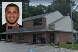 Smiley Suspect Believed To Have Burglarized Chesco Post Office: Police