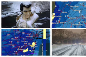 Winter Storm Warning In Effect For Lower Bucks County