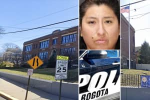 Mom With Knife Tricks Way Into NJ School, Pulls Fire Alarm, Flees: Authorities