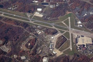Lear Jet In Trouble Over Teterboro Lands Safely In NY