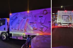 Sweet Escape: Ice Cream Truck Stolen In West Haven With $30K Of Treats Inside