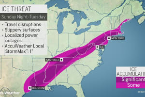 Ice Storm Will Bring Dangerous Driving Conditions With Power Outages Likely