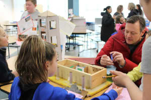 Croton-Harmon Schools Hold Huge Experience Science & Tech Fair