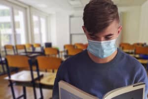 COVID-19: Pediatrics Group Recommends All Students Wear Masks In Classroom