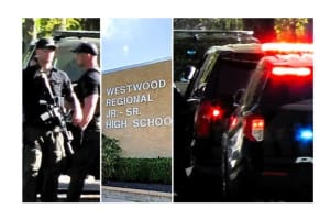 AGAIN? Another Alarm Malfunction Brings Massive Law Enforcement Response To NJ HS
