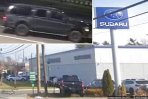 Wanted: Police Seek Man For Theft Of Car Parts In Lindenhurst