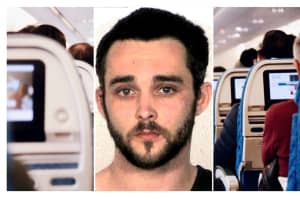NY Man Who Assaulted Female Passenger On Flight To Newark Gets 2 Years, No Parole