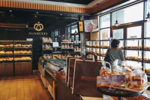 Asian Bakery SunMerry Opens In Hoboken