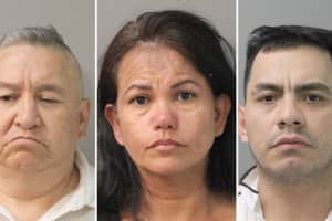 Trio Nabbed For Attempted Robbery After Following Long Island Victim Home: Police