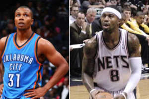 HOOP SCHEMES: Onetime Phenom, Ex-NJ Net Among 18 Charged By Feds With $4M NBA Health Care Fraud