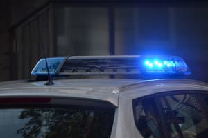 Juvenile Nabbed After Stealing Car, Crashing Into Patrol Cruiser In Hampden County, Police Say