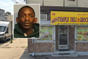 Authorities Charge Ex-Con With Shooting Female Clifton Bystander, 19, In Paterson Bodega