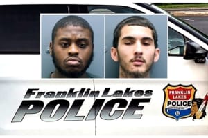 Franklin Lakes Detectives Tie Break-Ins To Statewide Theft Ring