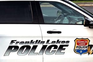 Motorist From Waldwick Charged In DWI Hit-And-Run: Franklin Lakes PD