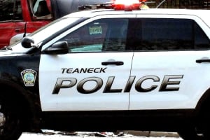 Teaneck Police Nab Out-Of-Town Minor With Loaded Gun, Three Others Following Car Burglary Spree