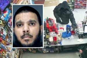 GOTCHA! NJ Man Wanted For Fort Lee Gas Station Holdup Chased Down By NY State Troopers