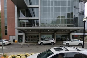 Car Crashes Into Cancer Center At HUMC, Uninsured Driver, 88, Says Foot Slipped: Police