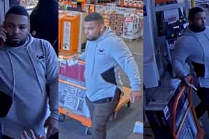 Do You Know This Man? Police Say He Robbed Wyomissing Home Depot