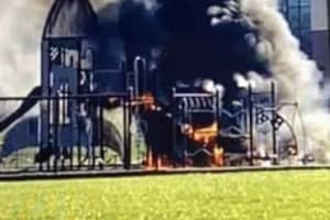 3 Teens Charged With Arson For Fire That Ravaged PA School Playground