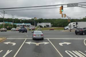 Two People Hospitalized After Crash At Toms River Intersection, Driver Cited