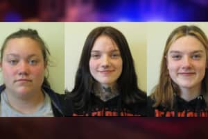 Three Sisters Charged In Chesco Break-In, Assault