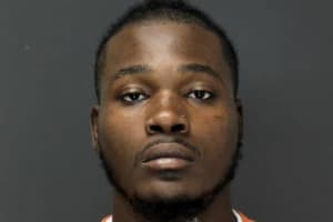 Newark Burglar Caught In Bergen Home Tries To Run Down Owner, Police Charge